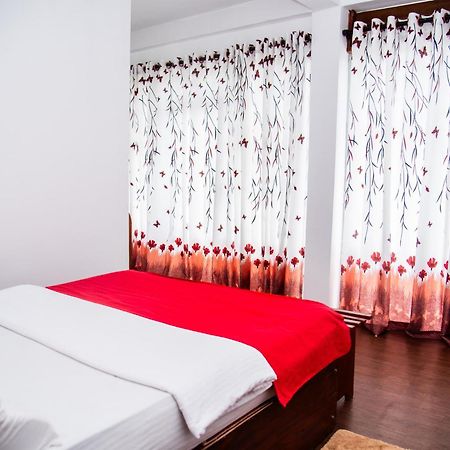 Minthu Homestay Ella Exterior foto