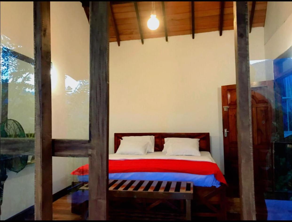 Minthu Homestay Ella Exterior foto