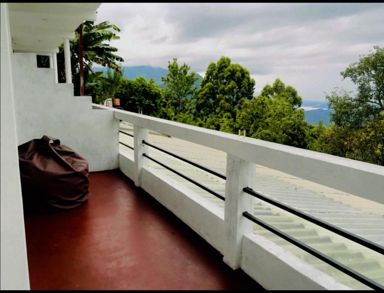 Minthu Homestay Ella Exterior foto