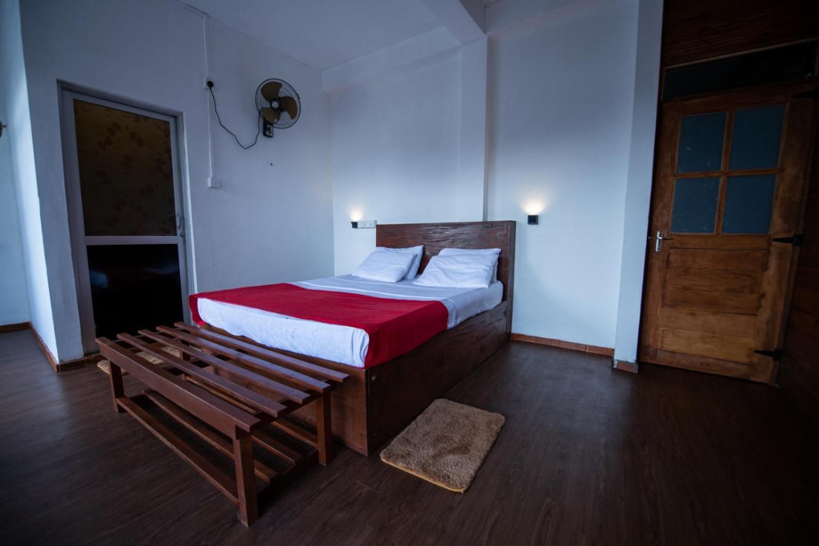 Minthu Homestay Ella Exterior foto