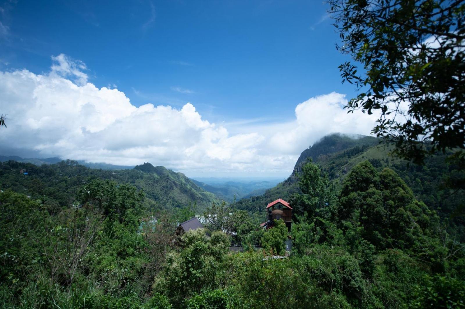 Minthu Homestay Ella Exterior foto