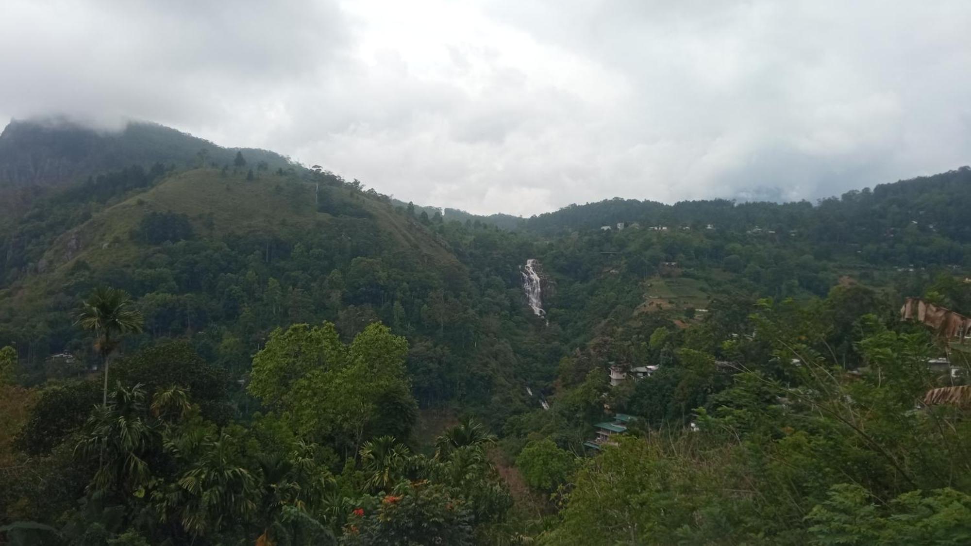 Minthu Homestay Ella Exterior foto