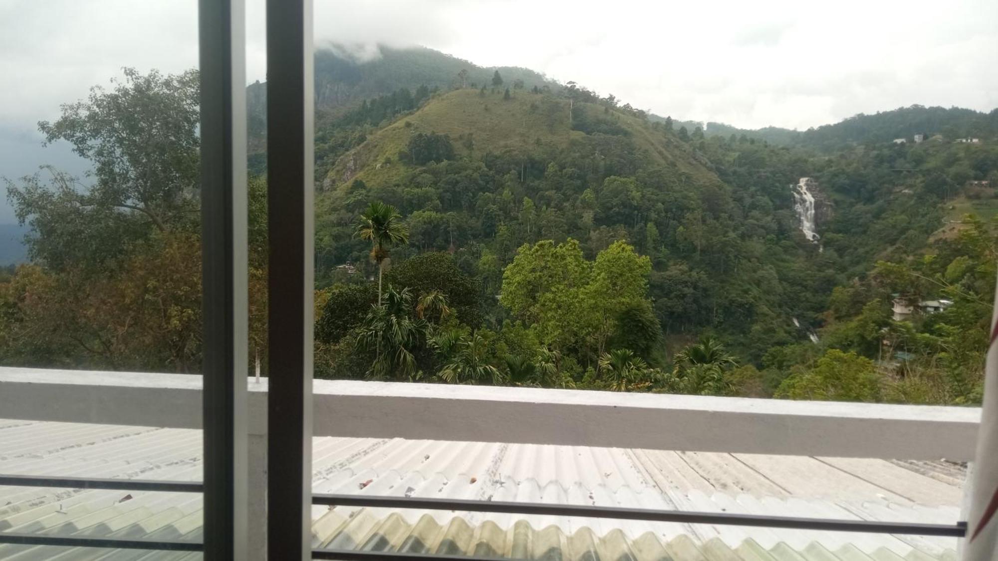 Minthu Homestay Ella Exterior foto