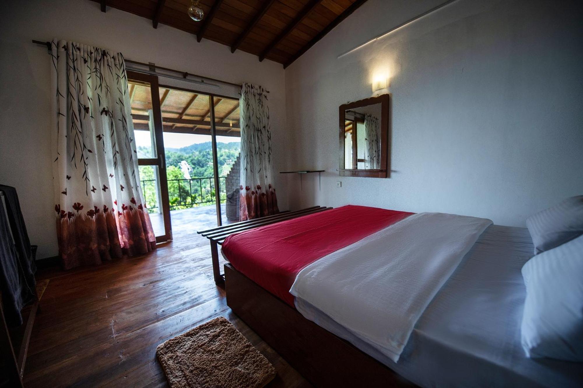 Minthu Homestay Ella Exterior foto