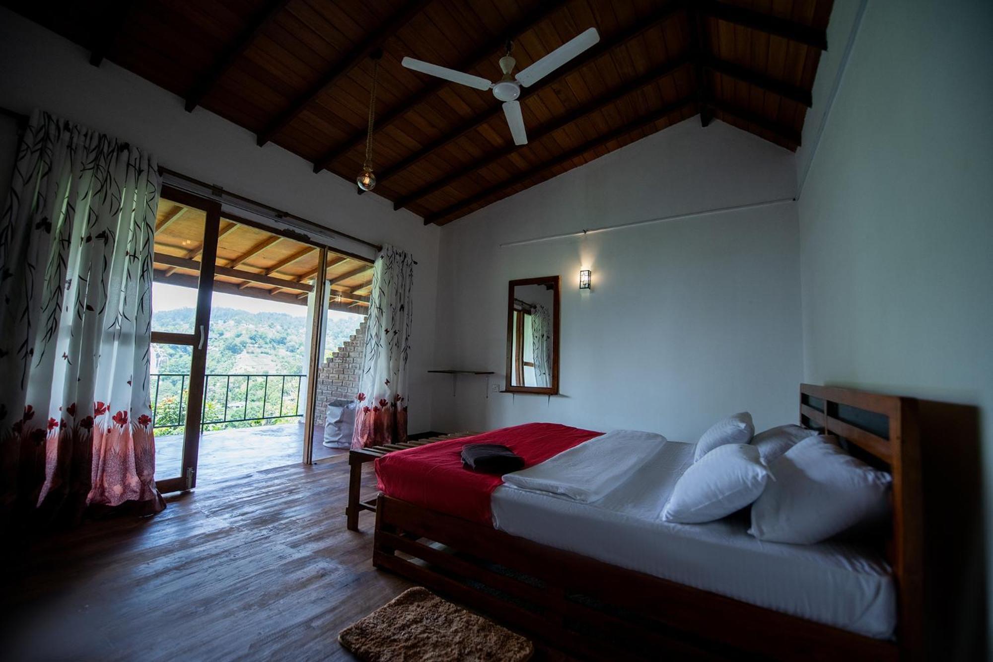 Minthu Homestay Ella Exterior foto