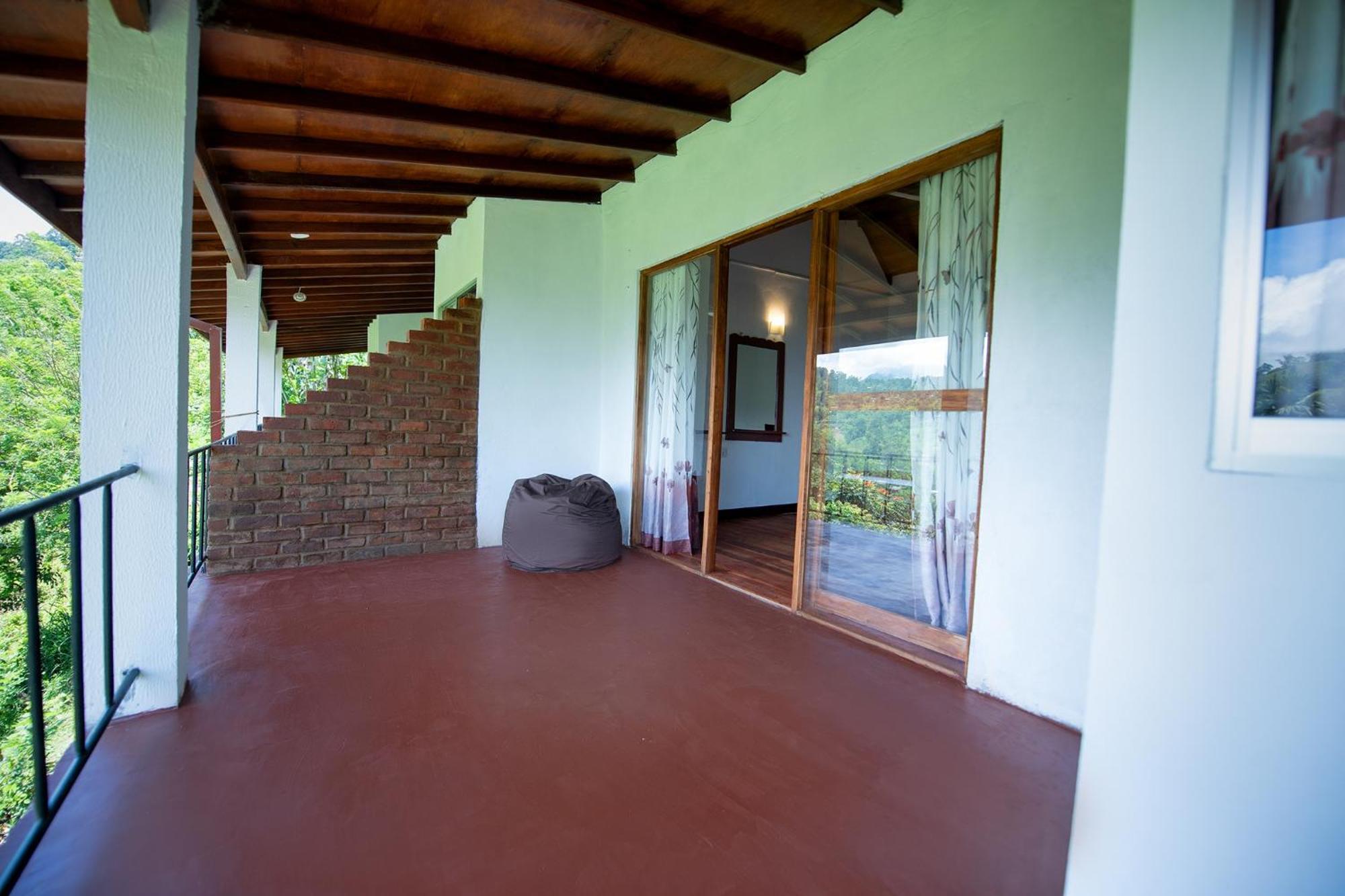 Minthu Homestay Ella Exterior foto