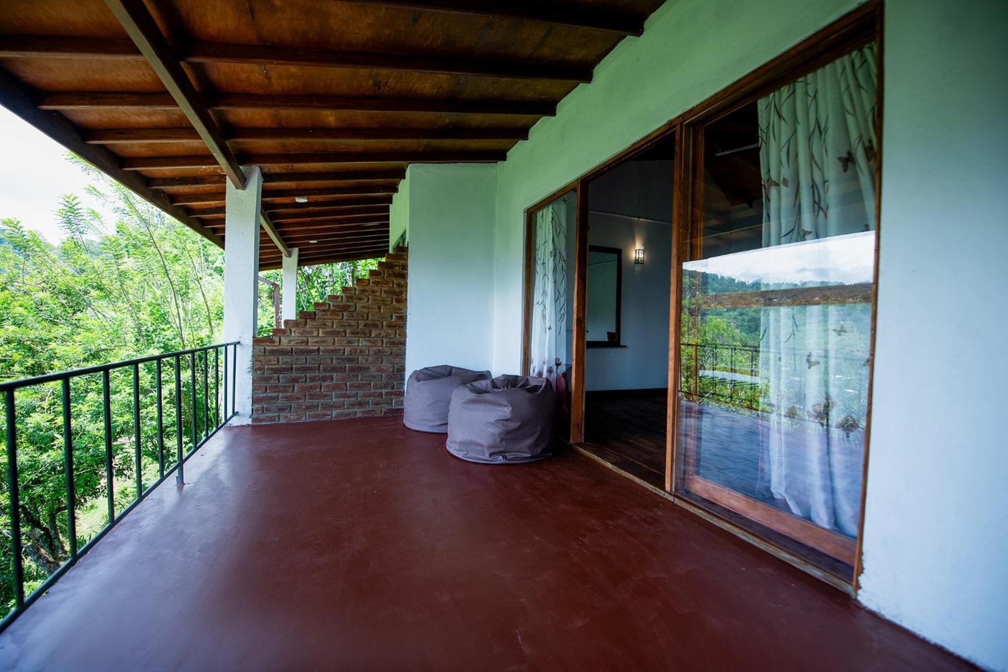 Minthu Homestay Ella Exterior foto