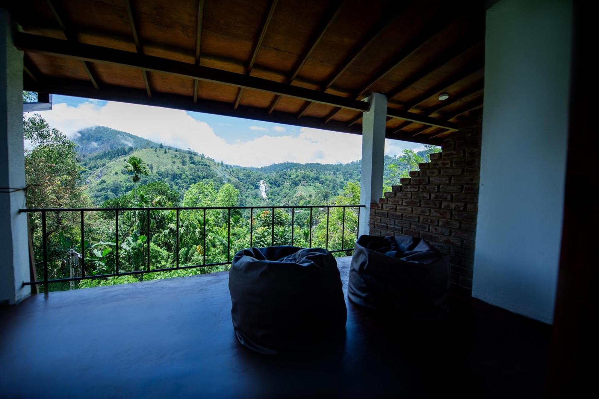 Minthu Homestay Ella Exterior foto
