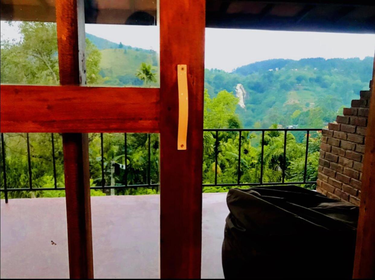 Minthu Homestay Ella Exterior foto