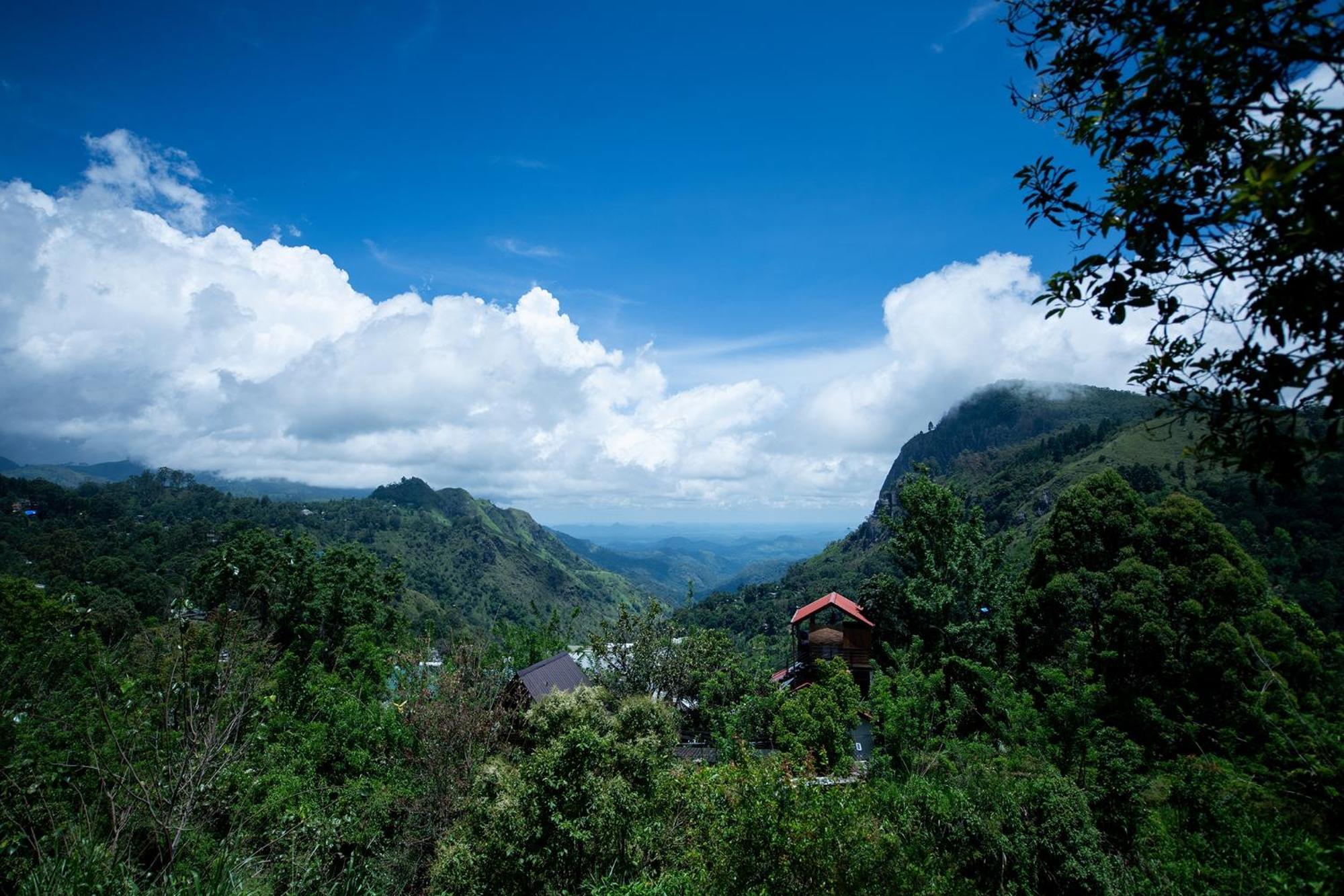 Minthu Homestay Ella Exterior foto