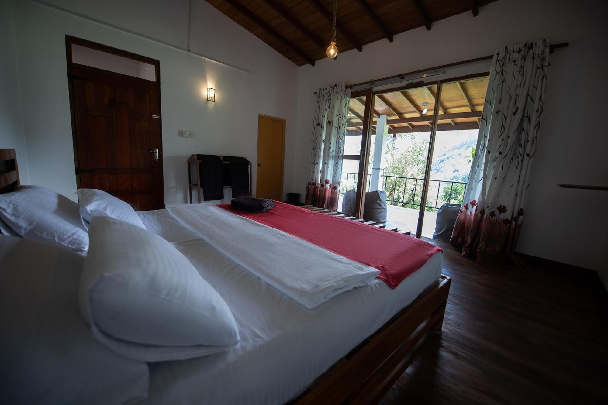 Minthu Homestay Ella Exterior foto