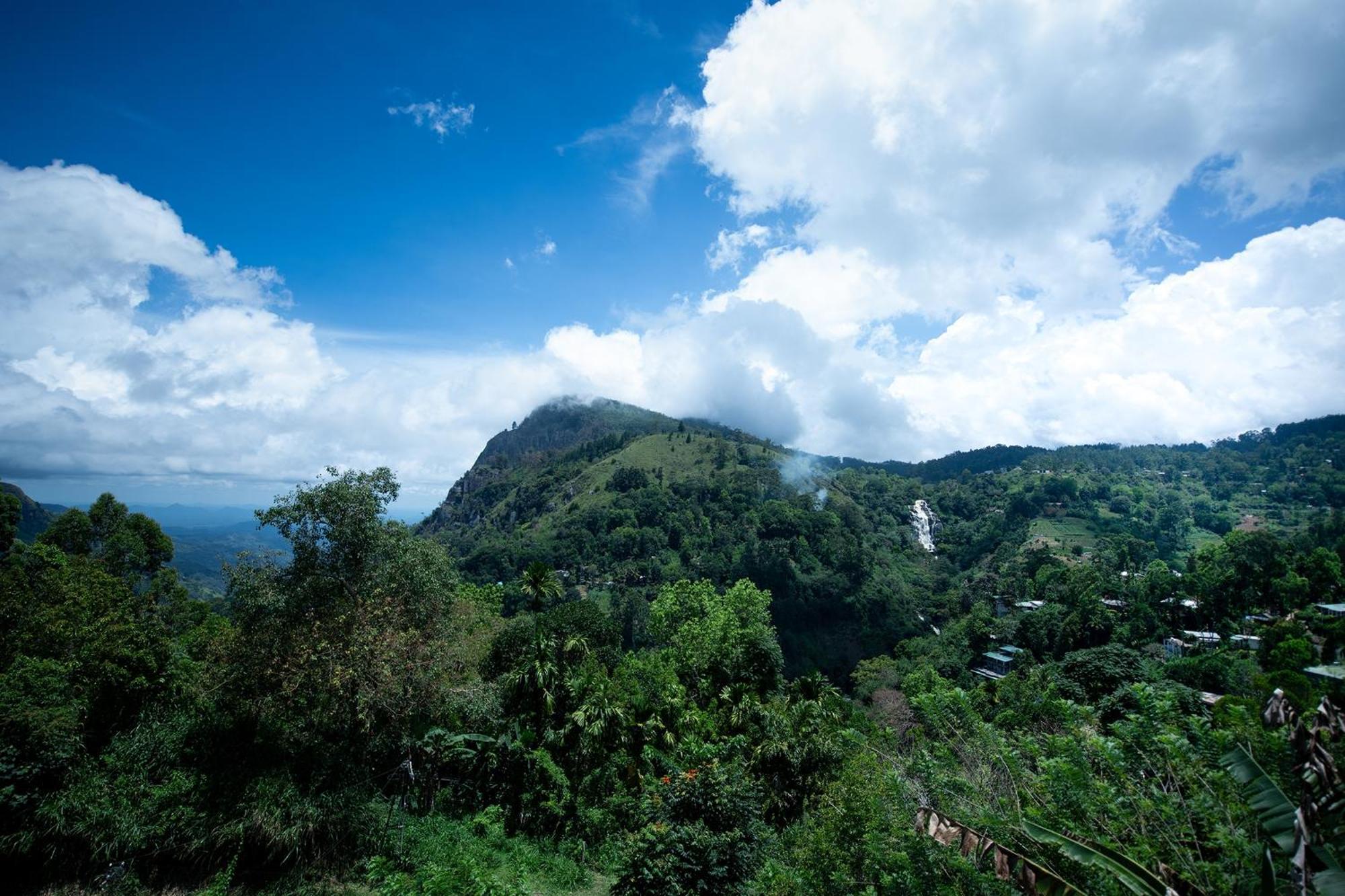 Minthu Homestay Ella Exterior foto