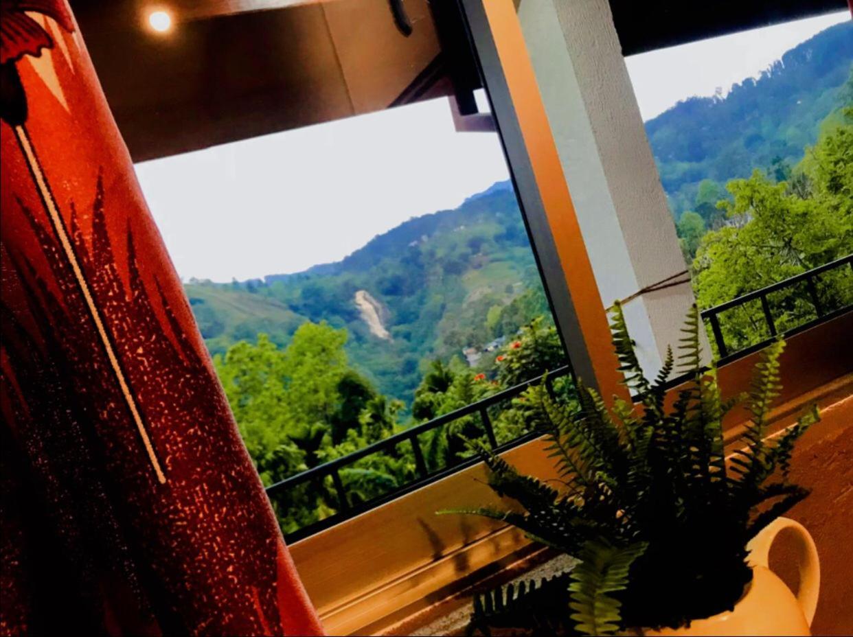 Minthu Homestay Ella Exterior foto