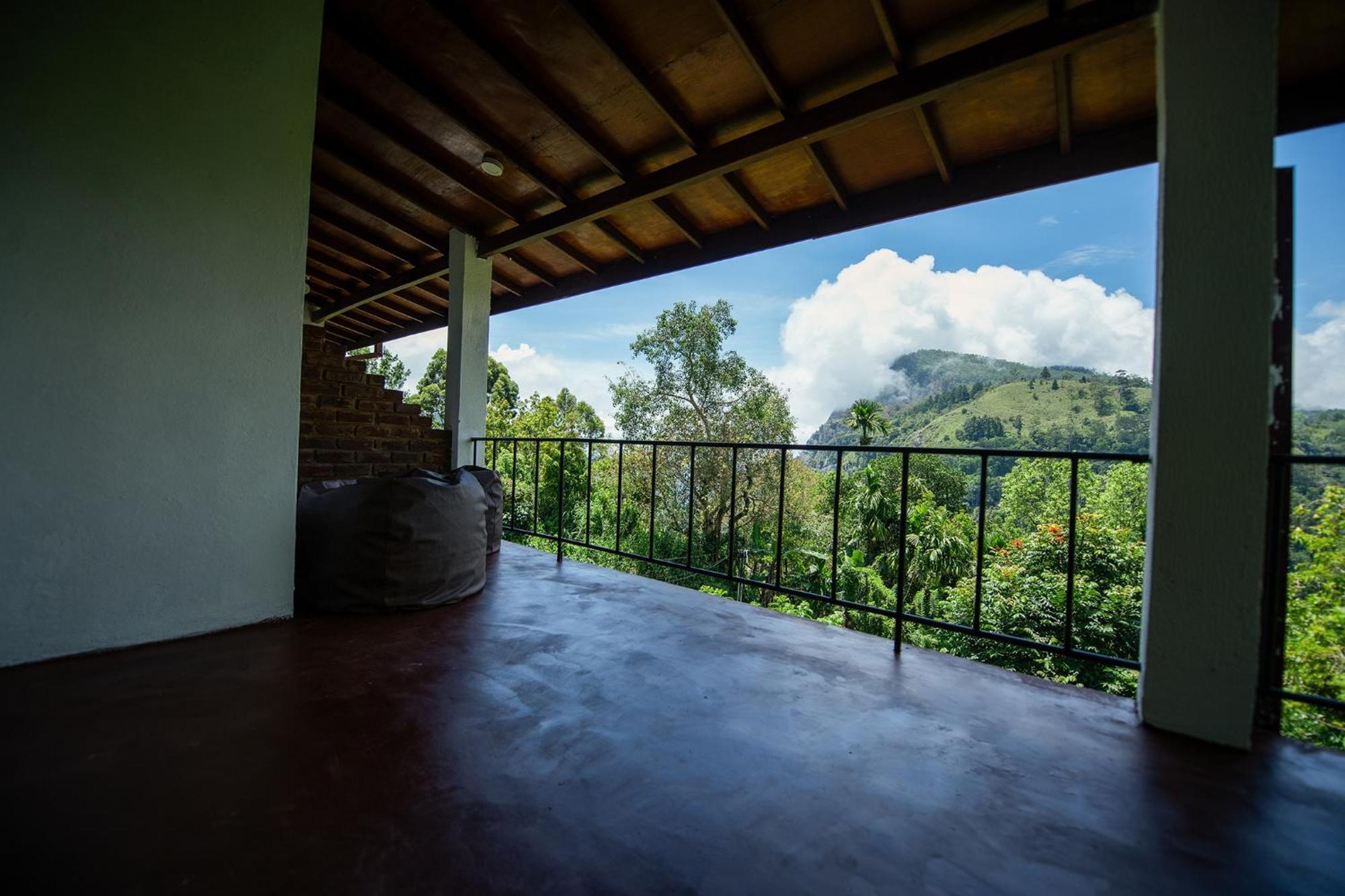 Minthu Homestay Ella Exterior foto
