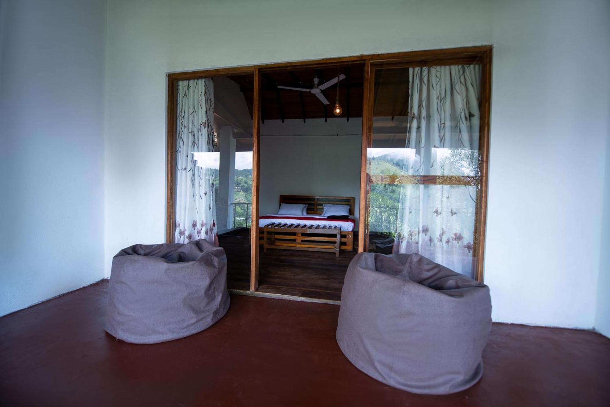 Minthu Homestay Ella Exterior foto