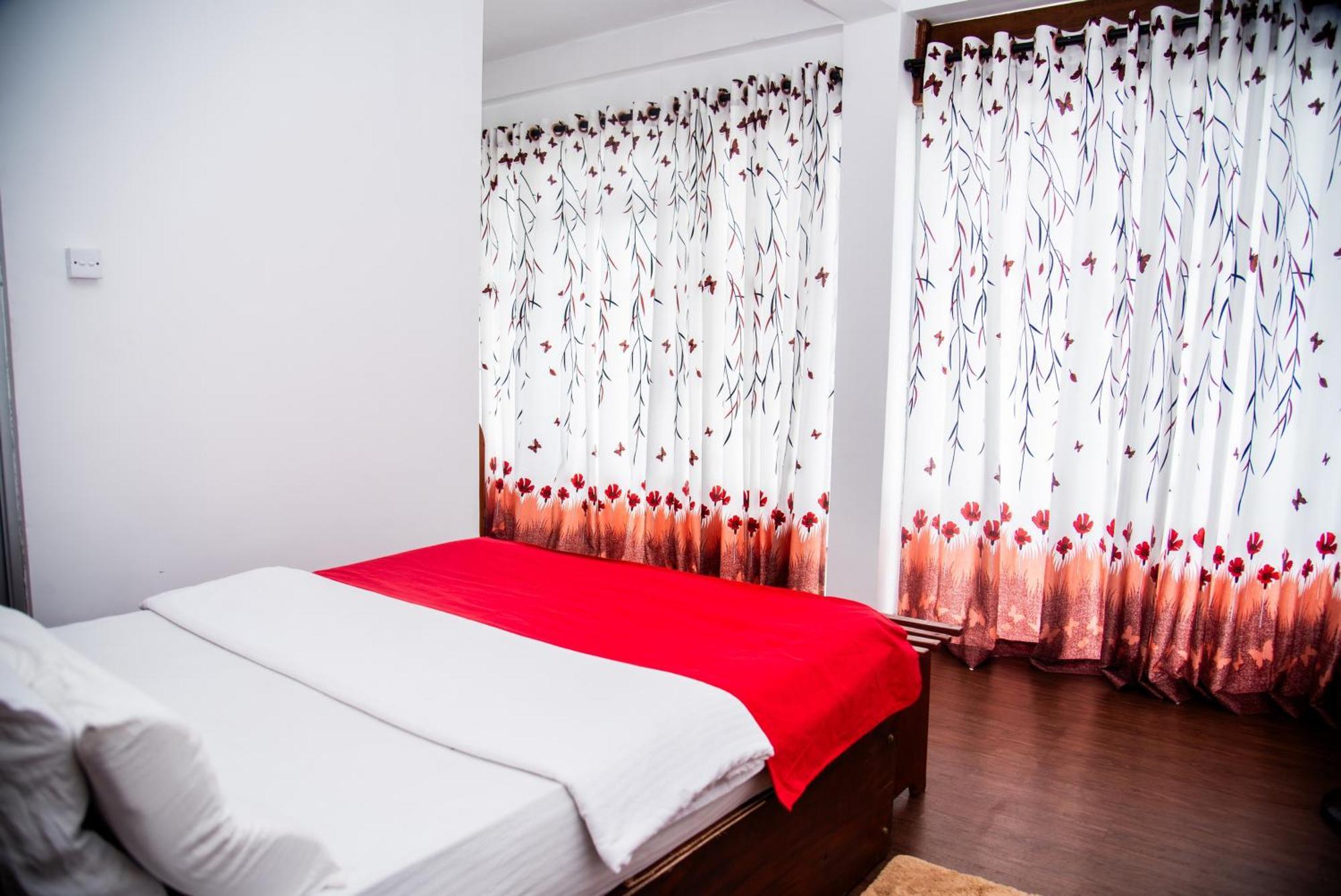Minthu Homestay Ella Exterior foto