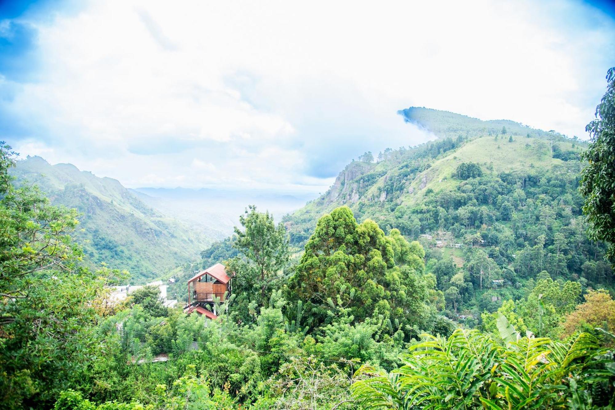 Minthu Homestay Ella Exterior foto