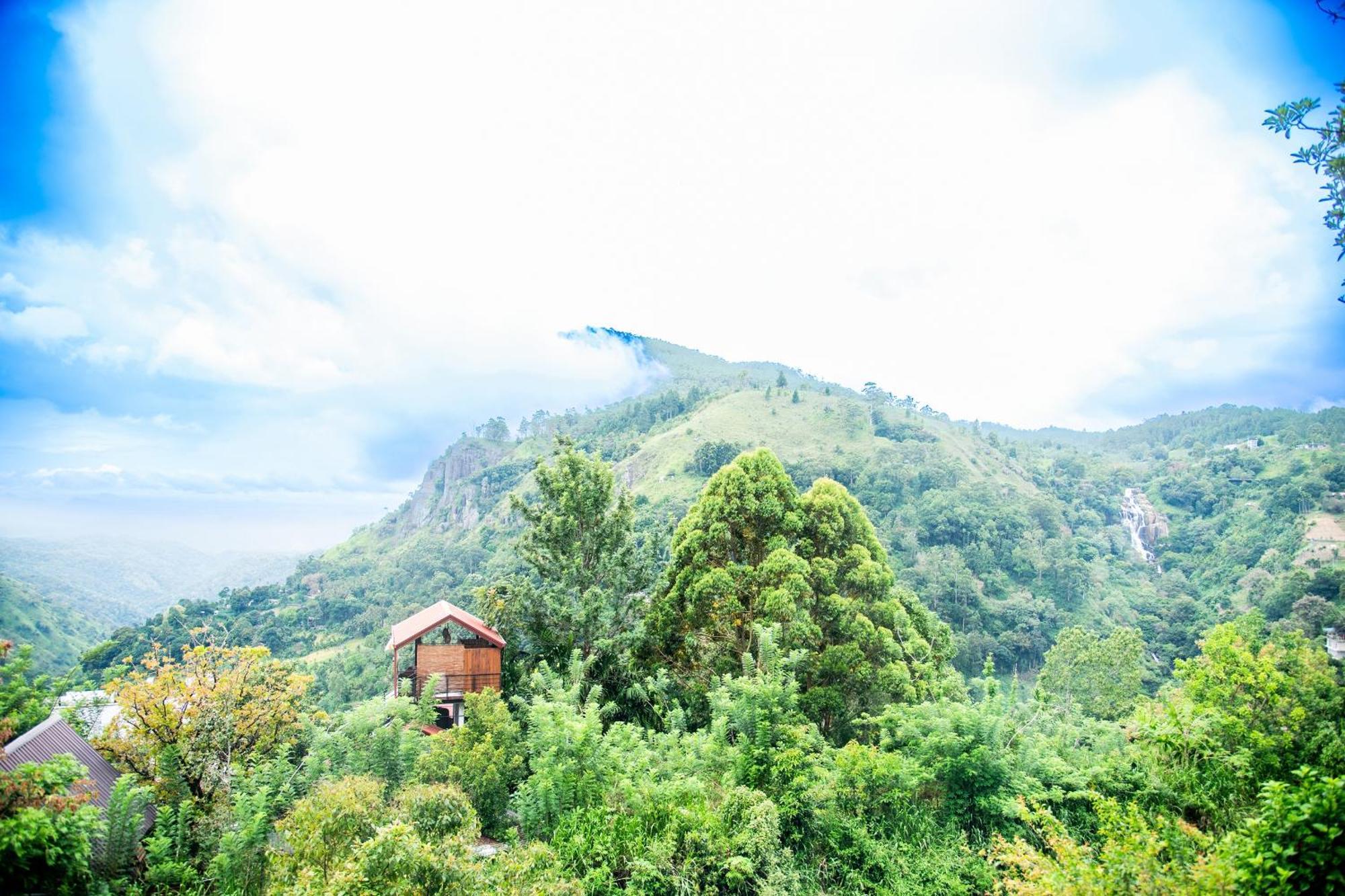 Minthu Homestay Ella Exterior foto