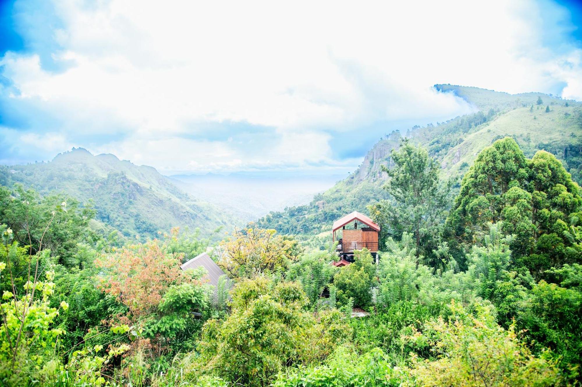 Minthu Homestay Ella Exterior foto